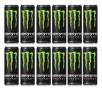 MONSTER ENERGY 355ml 64本セット MONSTER ENERGY 特売 エナジードリンク アサヒ モンスター